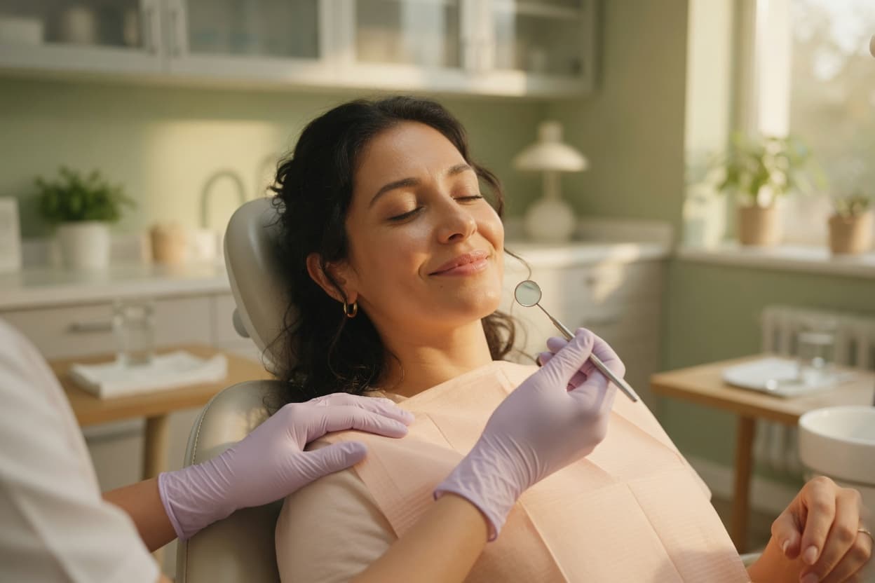 Gentle, unhurried care from people who listen — because feeling at ease is the first step to a healthier smile.